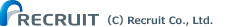 RECRUIT (C) Recruit Co., Ltd.